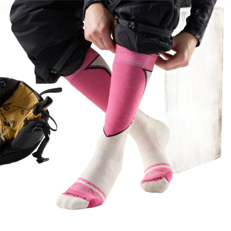 Smartwool Women's Ski Targeted Cushion OTC Socks