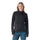 Smartwool Women's Active Fleece Jacket Black / X-Small-Black / Small-Black / Medium-Black / Large-Black / X-Large #- 53 Degrees North 