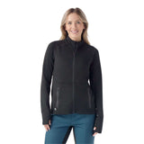 Smartwool Women's Active Fleece Jacket Black / X-Small-Black / Small-Black / Medium-Black / Large-Black / X-Large #- 53 Degrees North 