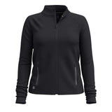 Smartwool Women's Active Fleece Jacket Black / X-Small-Black / Small-Black / Medium-Black / Large-Black / X-Large #- 53 Degrees North 