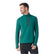 Smartwool Men's Active Fleece 1/2 Zip Fleece Pullover Evergreen / Small-Evergreen / Medium-Evergreen / Large-Evergreen / X-Large-Black / Small #- 53 Degrees North 