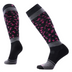 Women's Snowboard Targeted Cushion Wild Blossom OTC Socks