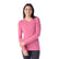 Smartwool Women's Classic Thermal Merino Base Layer Crew Top Winter Sky Heather / X-Small-Winter Sky Heather / Small-Winter Sky Heather / Medium-Winter Sky Heather / Large-Winter Sky Heather / X-Large #- 53 Degrees North 