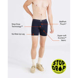 SAXX Men's Vibe Xtra Boxer Briefs Iceberg Stripe/Blue / Small-Iceberg Stripe/Blue / Medium-Iceberg Stripe/Blue / Large-Iceberg Stripe/Blue / X-Large-Cloudbank Camo/Navy / Small #- 53 Degrees North 