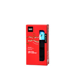 SAXX Men's Vibe Xtra Boxer Briefs - 2 Pack Black/Dark Grey Heather / Small-Black/Dark Grey Heather / Medium-Black/Dark Grey Heather / Large-Black/Dark Grey Heather / X-Large-Frosty the Gamer/Black / Small #- 53 Degrees North 