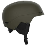 Salomon Brigade MIPS Ski Helmet Black / Medium-Black / Large-Olive Night / Medium-Olive Night / Large - 53 Degrees North 