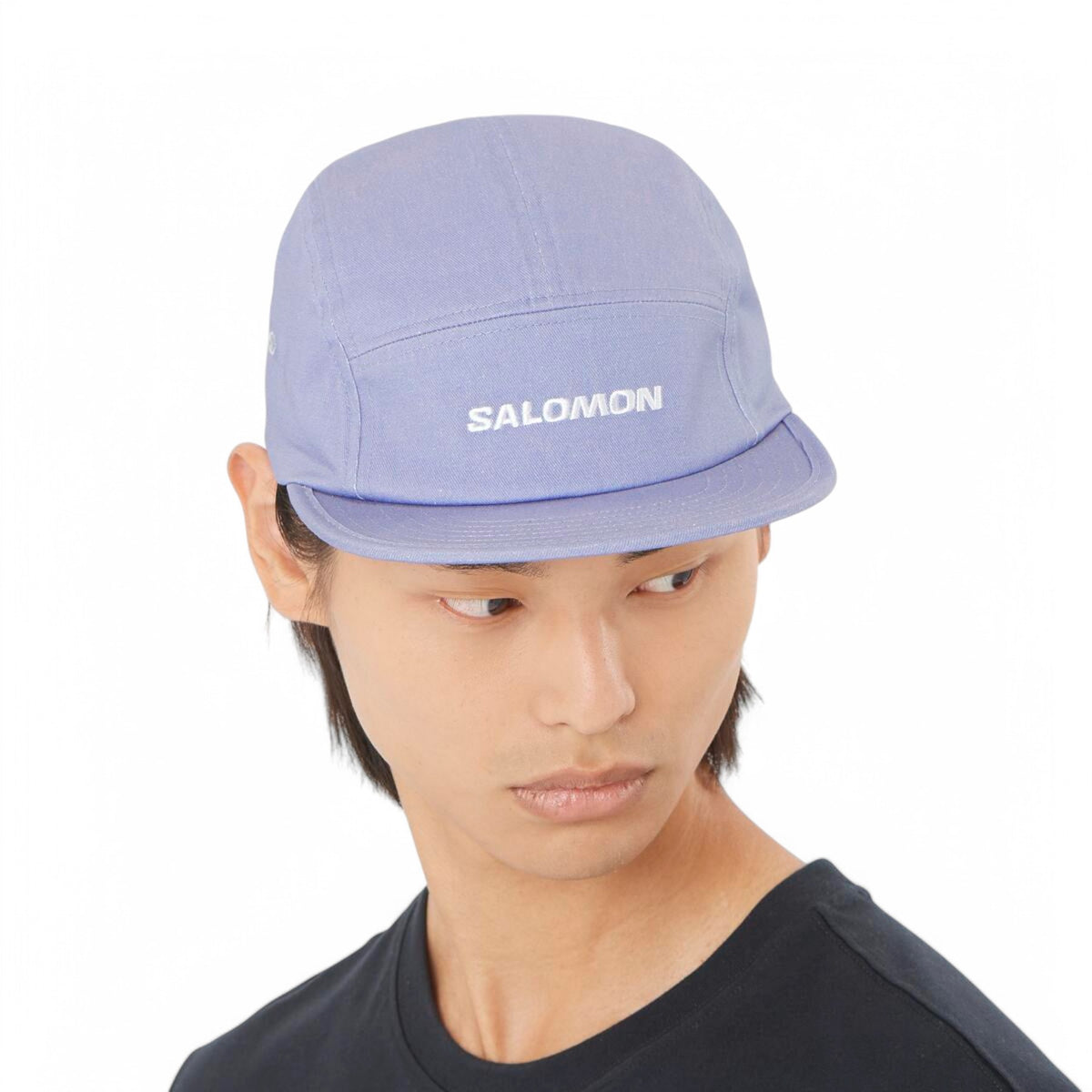 Salomon Five P Cap Deep Black - 53 Degrees North