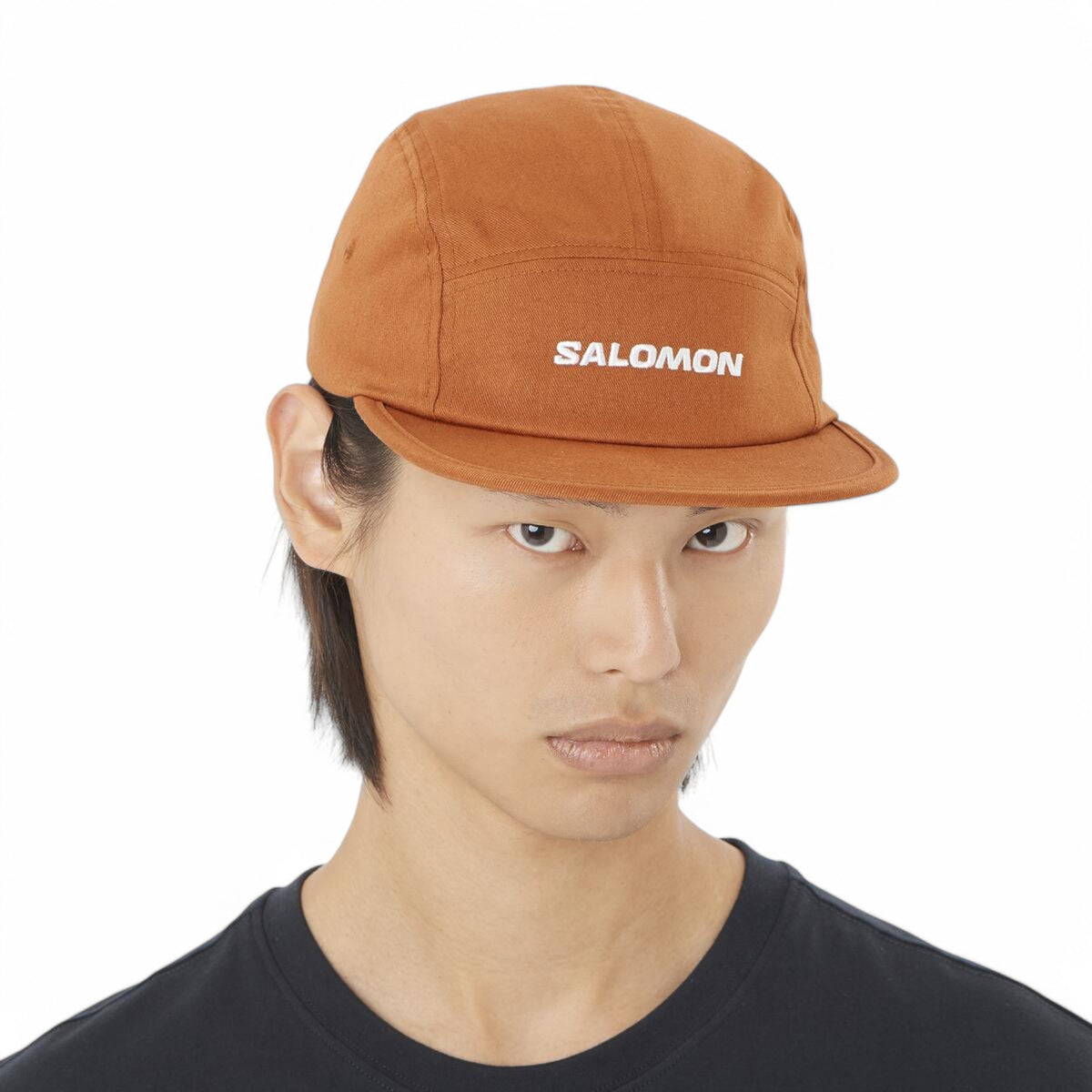 Salomon Five P Cap Deep Black - 53 Degrees North