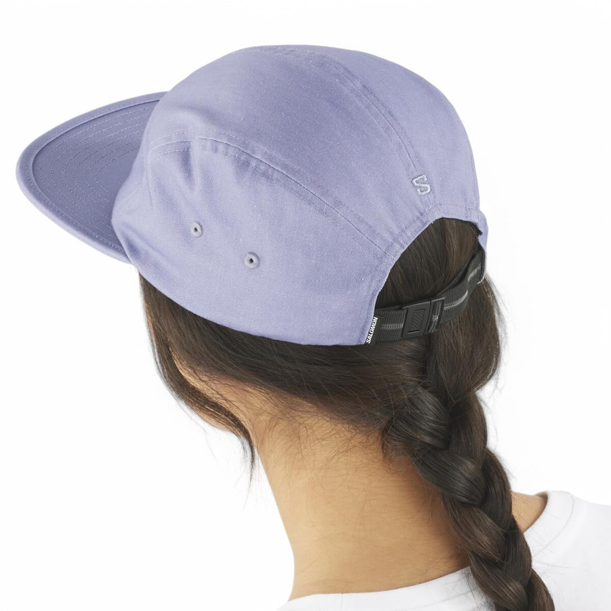 Salomon Five P Cap Deep Black - 53 Degrees North