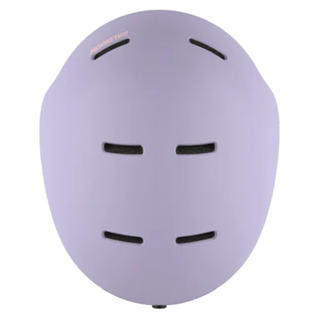 Salomon Kids' Orka Ski Helmet Evening Haze / Medium-Evening Haze / Large-Black / Medium-Black / Large - 53 Degrees North 