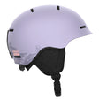 Salomon Kids' Orka Ski Helmet Evening Haze / Medium - 53 Degrees North