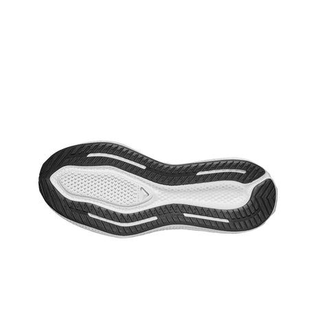 Salomon Men's Aero Glide 4 Running Shoes Black/White/Ftw Silver / UK 8-Black/White/Ftw Silver / UK 9-Black/White/Ftw Silver / UK 10-Black/White/Ftw Silver / UK 11-Black/White/Ftw Silver / UK 12 - 53 Degrees North 