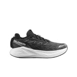 Salomon Men's Aero Glide 4 Running Shoes Black/White/Ftw Silver / UK 8-Black/White/Ftw Silver / UK 9-Black/White/Ftw Silver / UK 10-Black/White/Ftw Silver / UK 11-Black/White/Ftw Silver / UK 12 - 53 Degrees North 