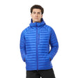 Salomon Men's Elixir Micro Down Hooded Jacket Deep Black / Small-Deep Black / Medium-Deep Black / Large-Deep Black / X-Large-Surf The Web / Small - 53 Degrees North 