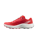 Salomon Men's Pulsar Running Shoes Fiery Red/Vanilla Ice/Black / UK 8-Fiery Red/Vanilla Ice/Black / UK 9-Fiery Red/Vanilla Ice/Black / UK 10-Fiery Red/Vanilla Ice/Black / UK 11-Fiery Red/Vanilla Ice/Black / UK 12 - 53 Degrees North 