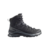 Salomon Men's Quest 5 GORE-TEX Waterproof Boots Asphalt/Black/Asphalt / UK 8-Asphalt/Black/Asphalt / UK 9-Asphalt/Black/Asphalt / UK 10-Asphalt/Black/Asphalt / UK 11-Asphalt/Black/Asphalt / UK 12 - 53 Degrees North 