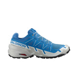 Salomon Men's Speedcross 6 Trail Running Shoes French Blue/Lunar Rock/White / UK 8-French Blue/Lunar Rock/White / UK 9-French Blue/Lunar Rock/White / UK 10-French Blue/Lunar Rock/White / UK 11-French Blue/Lunar Rock/White / UK 12 - 53 Degrees North 