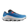 Salomon Men's Ultra Glide 3 Trail Running Shoes French Blue/Lunar Rock/Cherrry Tomato / UK 8 - 53 Degrees North