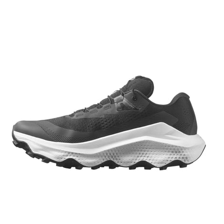 Salomon Men's Ultra Glide 3 Trail Running Shoes Black/White/Black / UK 8-Black/White/Black / UK 9-Black/White/Black / UK 10-Black/White/Black / UK 11-Black/White/Black / UK 12 - 53 Degrees North 