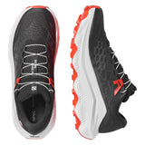 Salomon Men's Ultra Glide 4 Trail Running Shoes Black/White/Fiery Red / UK 8-Black/White/Fiery Red / UK 9-Black/White/Fiery Red / UK 10-Black/White/Fiery Red / UK 11-Black/White/Fiery Red / UK 12 - 53 Degrees North 