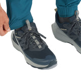 Salomon Men's Wayfarer Ease Pants Deep Dive / Small-Deep Dive / Medium-Deep Dive / Large-Deep Dive / X-Large - 53 Degrees North 