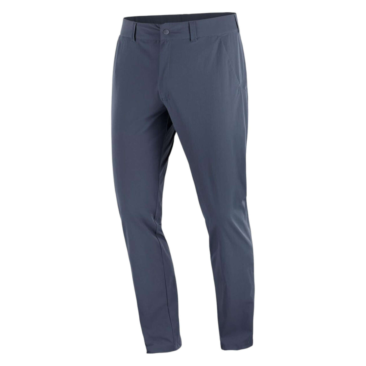 Salomon Men's Wayfarer Everyday Pants Blue Nights / Small-Blue Nights / Medium-Blue Nights / Large-Blue Nights / X-Large-Blue Nights / XX-Large - 53 Degrees North 