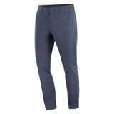 Salomon Men's Wayfarer Everyday Pants Blue Nights / Small-Blue Nights / Medium-Blue Nights / Large-Blue Nights / X-Large-Blue Nights / XX-Large - 53 Degrees North 