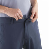 Salomon Men's Wayfarer Everyday Pants Blue Nights / Small-Blue Nights / Medium-Blue Nights / Large-Blue Nights / X-Large-Blue Nights / XX-Large - 53 Degrees North 