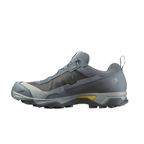 Salomon Men's X Ultra 5 GORE-TEX Shoes Turbulence/Monument/Spicy Mustard / UK 8-Turbulence/Monument/Spicy Mustard / UK 9-Turbulence/Monument/Spicy Mustard / UK 10-Turbulence/Monument/Spicy Mustard / UK 11-Turbulence/Monument/Spicy Mustard / UK 12 - 53 Degrees North 