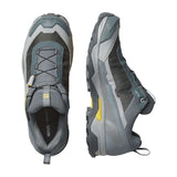Salomon Men's X Ultra 5 GORE-TEX Waterproof Shoes Turbulence/Monument/Spicy Mustard / UK 8-Turbulence/Monument/Spicy Mustard / UK 9-Turbulence/Monument/Spicy Mustard / UK 10-Turbulence/Monument/Spicy Mustard / UK 11-Turbulence/Monument/Spicy Mustard / UK 12 - 53 Degrees North 