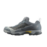 Salomon Men's X Ultra 5 GORE-TEX Waterproof Shoes Turbulence/Monument/Spicy Mustard / UK 8-Turbulence/Monument/Spicy Mustard / UK 9-Turbulence/Monument/Spicy Mustard / UK 10-Turbulence/Monument/Spicy Mustard / UK 11-Turbulence/Monument/Spicy Mustard / UK 12 - 53 Degrees North 