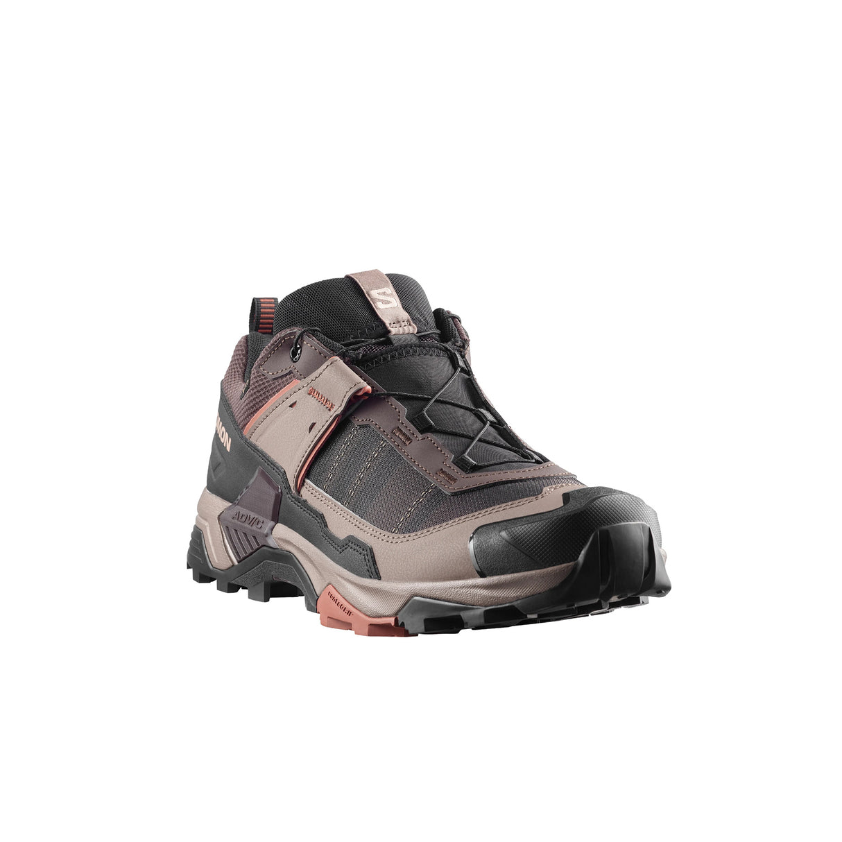 Salomon Men's X Ultra 5 GORE-TEX Waterproof Shoes Turbulence/Monument/Spicy Mustard / UK 8-Turbulence/Monument/Spicy Mustard / UK 9-Turbulence/Monument/Spicy Mustard / UK 10-Turbulence/Monument/Spicy Mustard / UK 11-Turbulence/Monument/Spicy Mustard / UK 12 - 53 Degrees North 