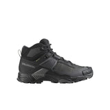 Salomon Men's X Ultra 5 Mid GORE-TEX Waterproof Boots Asphalt/Castlerock/Burnt Ochre / UK 8-Asphalt/Castlerock/Burnt Ochre / UK 9-Asphalt/Castlerock/Burnt Ochre / UK 10-Asphalt/Castlerock/Burnt Ochre / UK 11-Asphalt/Castlerock/Burnt Ochre / UK 12 - 53 Degrees North 