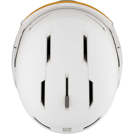 Salomon Osmo Sigma Visor Helmet White (Sigma Poppy Red Cat 2) / Medium (56-59cm)-White (Sigma Poppy Red Cat 2) / Small (53-56cm)-Black (Sigma Poppy Red Cat 2) / Medium (56-59cm)-Black (Sigma Poppy Red Cat 2) / Large (59-62cm) - 53 Degrees North 