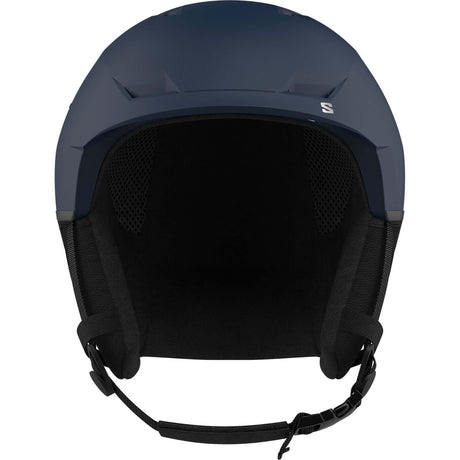 Salomon Pioneer LT Ski Helmet Dress Blue / Medium (56-59cm)-Dress Blue / Large (59-62cm)-Dress Blue / X-Large (62-64cm) - 53 Degrees North 
