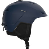 Salomon Pioneer LT Ski Helmet Dress Blue / Medium (56-59cm)-Dress Blue / Large (59-62cm)-Dress Blue / X-Large (62-64cm) - 53 Degrees North 