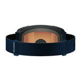 Salomon S/View 3 ML Ski Goggles Black/Black-White/Mid Red-Dress Blue/Mid Blue - 53 Degrees North 
