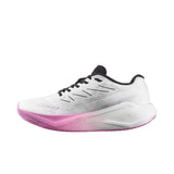 Salomon Women's Aero Blaze 3 Running Shoes White/Black/Cyclamen / UK 5-White/Black/Cyclamen / UK 6-White/Black/Cyclamen / UK 7-White/Black/Cyclamen / UK 8 - 53 Degrees North 