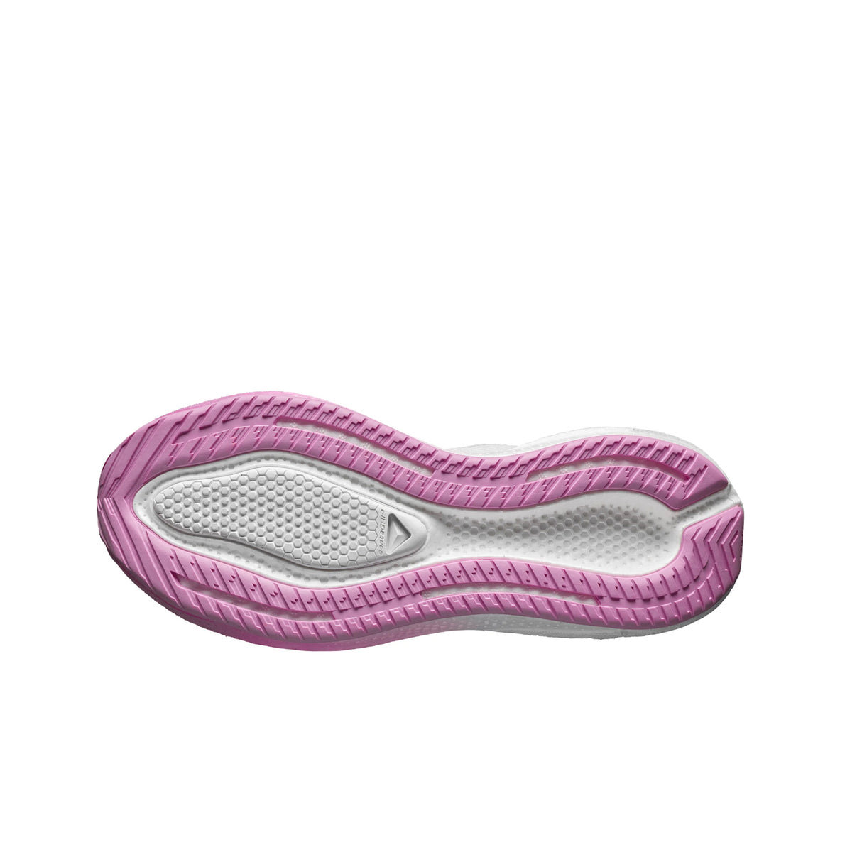 Salomon Women's Aero Blaze 3 Running Shoes White/Black/Cyclamen / UK 5-White/Black/Cyclamen / UK 6-White/Black/Cyclamen / UK 7-White/Black/Cyclamen / UK 8 - 53 Degrees North 