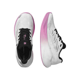 Salomon Women's Aero Blaze 3 Running Shoes White/Black/Cyclamen / UK 5-White/Black/Cyclamen / UK 6-White/Black/Cyclamen / UK 7-White/Black/Cyclamen / UK 8 - 53 Degrees North 