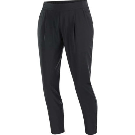 Salomon Women's Comet Pants Deep Black / X-Small-Deep Black / Small-Deep Black / Medium-Deep Black / Large-Deep Black / X-Large - 53 Degrees North 