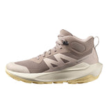 Salomon Women's Elixir Activ Mid GORE-TEX Hiking Boots Iron/Etherea/Tuc Sunlight / UK 4-Iron/Etherea/Tuc Sunlight / UK 5-Iron/Etherea/Tuc Sunlight / UK 6-Iron/Etherea/Tuc Sunlight / UK 7-Iron/Etherea/Tuc Sunlight / UK 8 - 53 Degrees North 