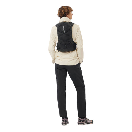 Salomon Women's Modular Base Pants White Pepper / Small - 53 Degrees North
