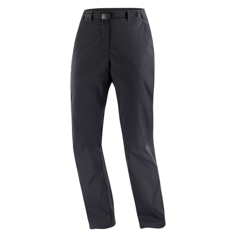 Salomon Women's Modular Base Pants White Pepper / Small - 53 Degrees North