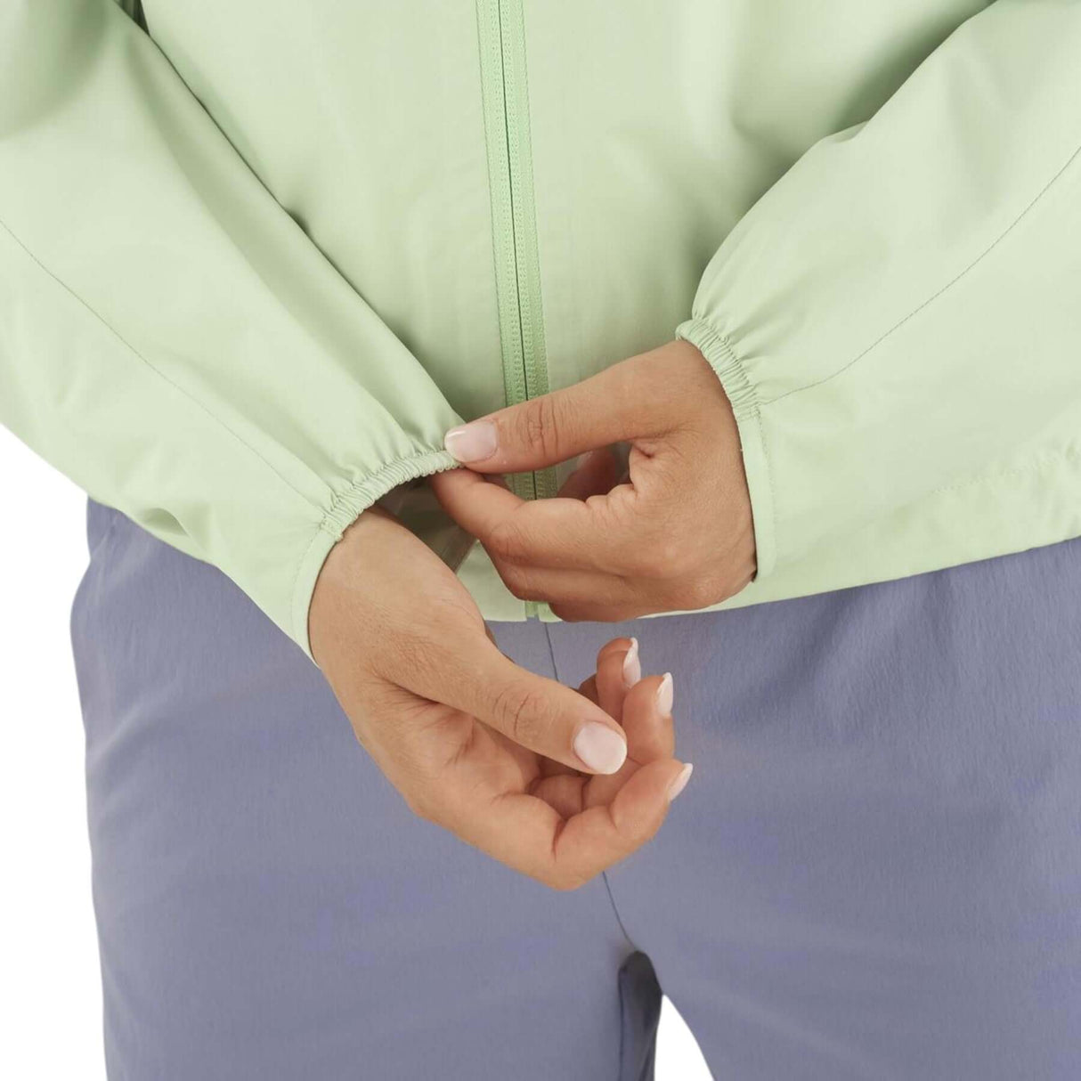 Salomon Women's Outscape 2L Short Jacket Violet Tulip / X-Small-Violet Tulip / Small-Violet Tulip / Medium-Violet Tulip / Large-Violet Tulip / X-Large - 53 Degrees North 