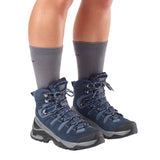 Salomon Women's Quest 5 GORE-TEX Waterproof Boots Spellbound/Grisalle/Black / UK 5-Spellbound/Grisalle/Black / UK 6-Spellbound/Grisalle/Black / UK 7-Spellbound/Grisalle/Black / UK 8 - 53 Degrees North 