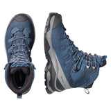 Salomon Women's Quest 5 GORE-TEX Waterproof Boots Spellbound/Grisalle/Black / UK 5-Spellbound/Grisalle/Black / UK 6-Spellbound/Grisalle/Black / UK 7-Spellbound/Grisalle/Black / UK 8 - 53 Degrees North 