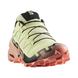 Salomon Women's Speedcross 6 GORE-TEX Trail Running Shoes Lime Cream/Mahogany Rose/Black / UK 5-Lime Cream/Mahogany Rose/Black / UK 6-Lime Cream/Mahogany Rose/Black / UK 7-Lime Cream/Mahogany Rose/Black / UK 8-Carbon/Provence/White / UK 4 - 53 Degrees North 