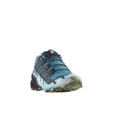 Salomon Women's Speedcross 6 Trail Running Shoes Blue Curucao/Lunar Rock/Iced Aqua / UK 5-Blue Curucao/Lunar Rock/Iced Aqua / UK 6-Blue Curucao/Lunar Rock/Iced Aqua / UK 7-Blue Curucao/Lunar Rock/Iced Aqua / UK 8-Tahitian Tide/Carbon/Tea / UK 4 - 53 Degrees North 