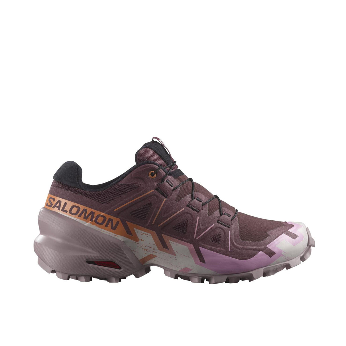 Salomon Women's Speedcross 6 Trail Running Shoes Blue Curucao/Lunar Rock/Iced Aqua / UK 5-Blue Curucao/Lunar Rock/Iced Aqua / UK 6-Blue Curucao/Lunar Rock/Iced Aqua / UK 7-Blue Curucao/Lunar Rock/Iced Aqua / UK 8-Tahitian Tide/Carbon/Tea / UK 4 - 53 Degrees North 